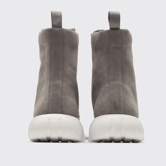 CU4TRO Ninja Sneaker in Smoke Grey - Picture 6 of 8